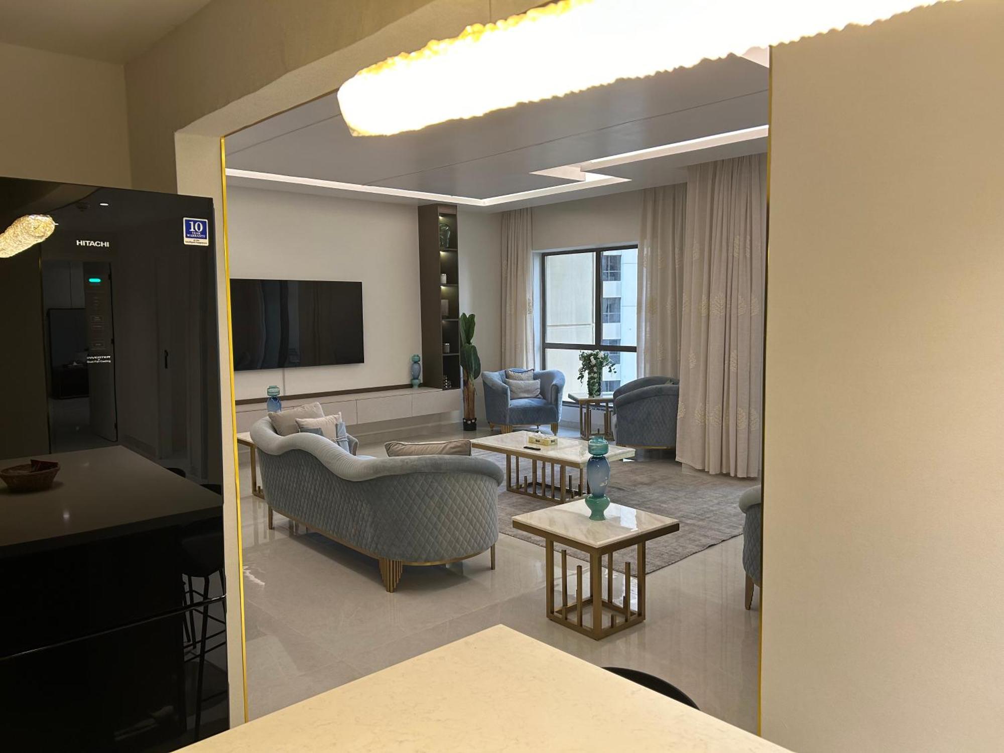 Usmans 4Bdrm Jbr Sadaf Next To Ritz Carlton Walk Lägenhet Dubai Exteriör bild