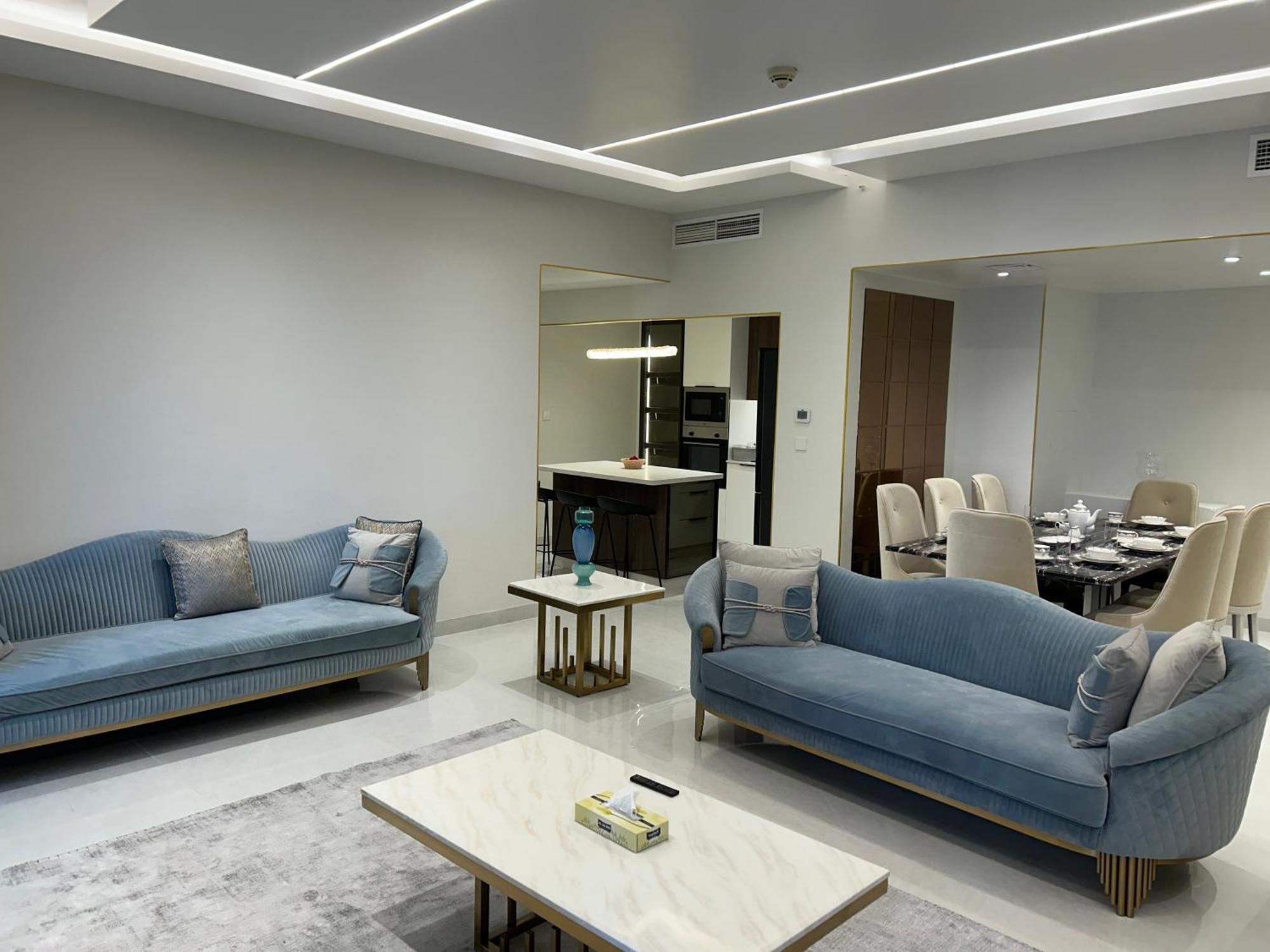 Usmans 4Bdrm Jbr Sadaf Next To Ritz Carlton Walk Lägenhet Dubai Exteriör bild