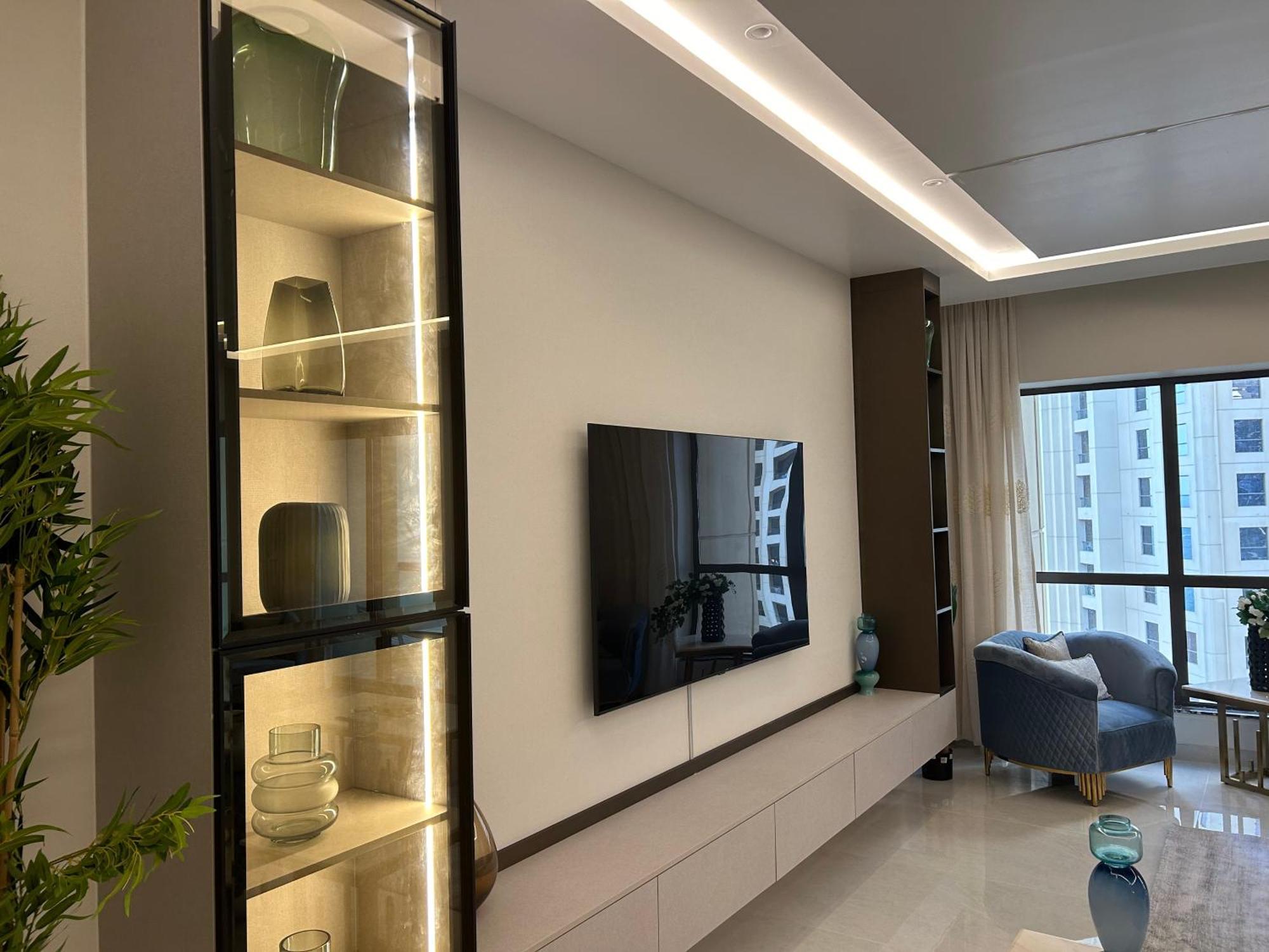 Usmans 4Bdrm Jbr Sadaf Next To Ritz Carlton Walk Lägenhet Dubai Exteriör bild