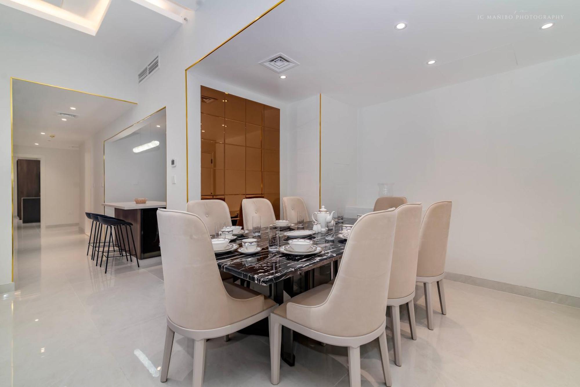 Usmans 4Bdrm Jbr Sadaf Next To Ritz Carlton Walk Lägenhet Dubai Exteriör bild