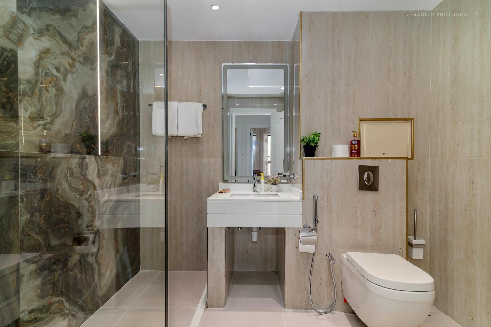 Usmans 4Bdrm Jbr Sadaf Next To Ritz Carlton Walk Lägenhet Dubai Exteriör bild
