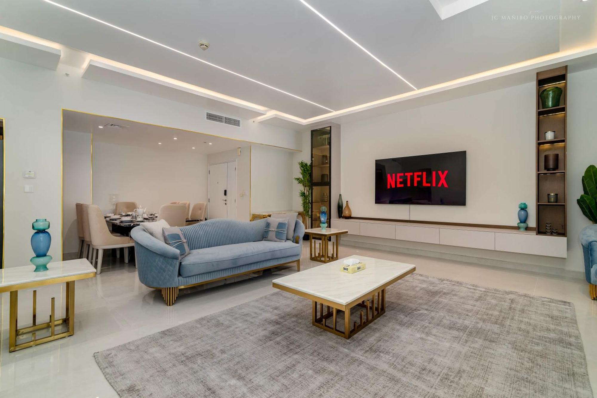 Usmans 4Bdrm Jbr Sadaf Next To Ritz Carlton Walk Lägenhet Dubai Exteriör bild