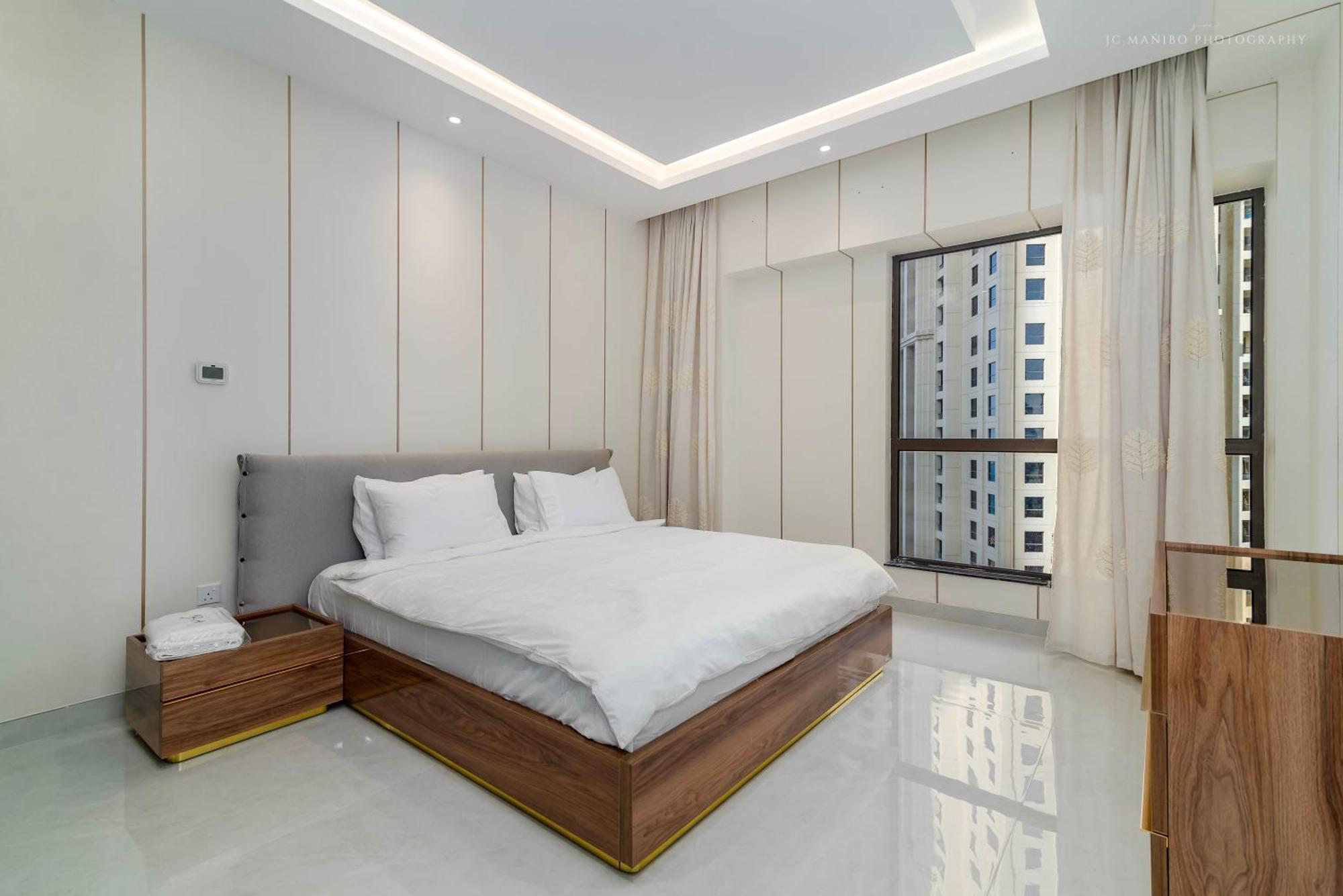 Usmans 4Bdrm Jbr Sadaf Next To Ritz Carlton Walk Lägenhet Dubai Exteriör bild