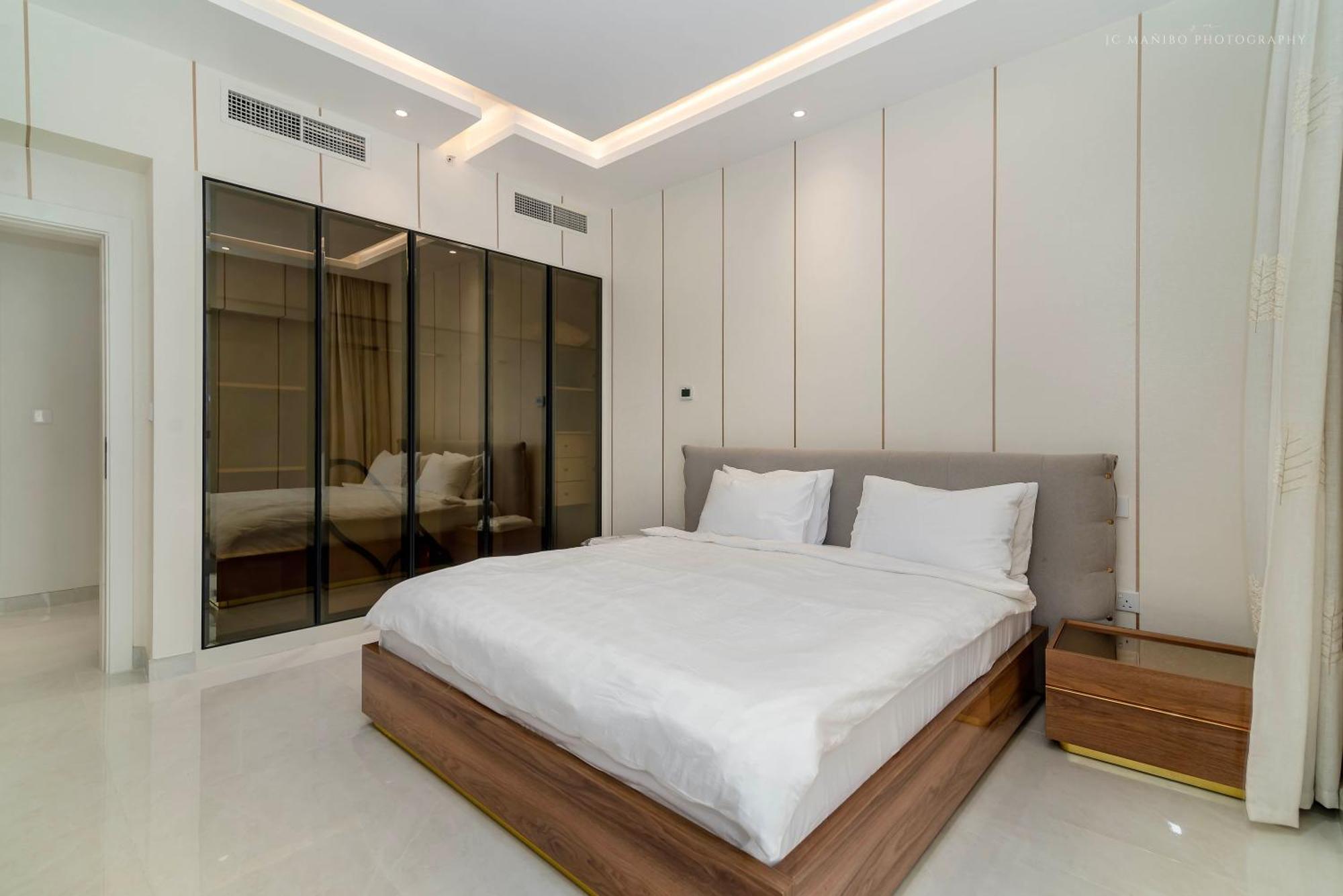 Usmans 4Bdrm Jbr Sadaf Next To Ritz Carlton Walk Lägenhet Dubai Exteriör bild